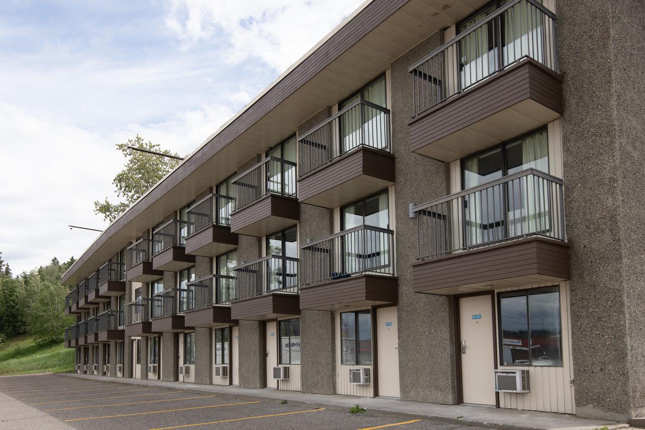 North Star Inn & Suites Prince George Exterior photo